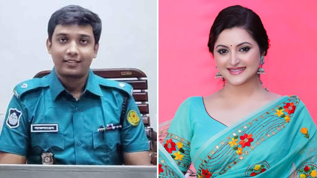 পরীমণি বললেন, ‘সাকলায়েনের প্রতি নিঃসন্দেহে অন্যায় হয়েছে’