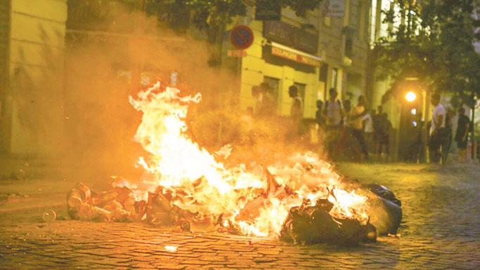 মণিপুরে নতুন করে সহিংসতায় নিহত ৩