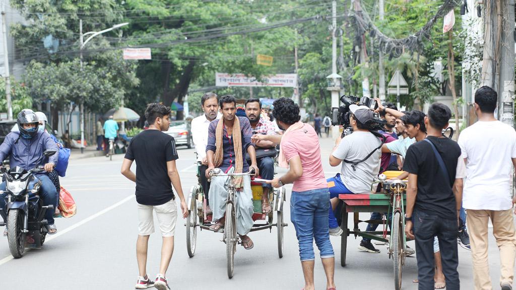 শুটিং করতে হবে নতুন নিয়মে