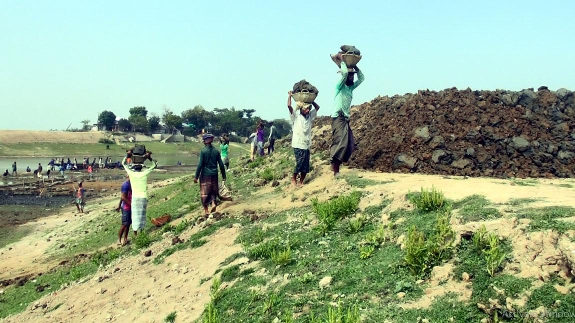 পাউবো সন্তোষ, শঙ্কায় কৃষক