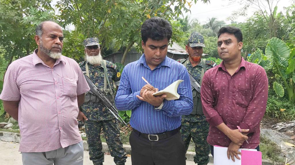 নারিকেল তেলে পামওয়েল, ব্যবসায়ীকে ১০ হাজার টাকা জরিমানা