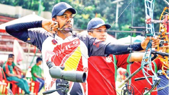 ইউরোপে কেন খাবি খান বাংলাদেশি আর্চাররা