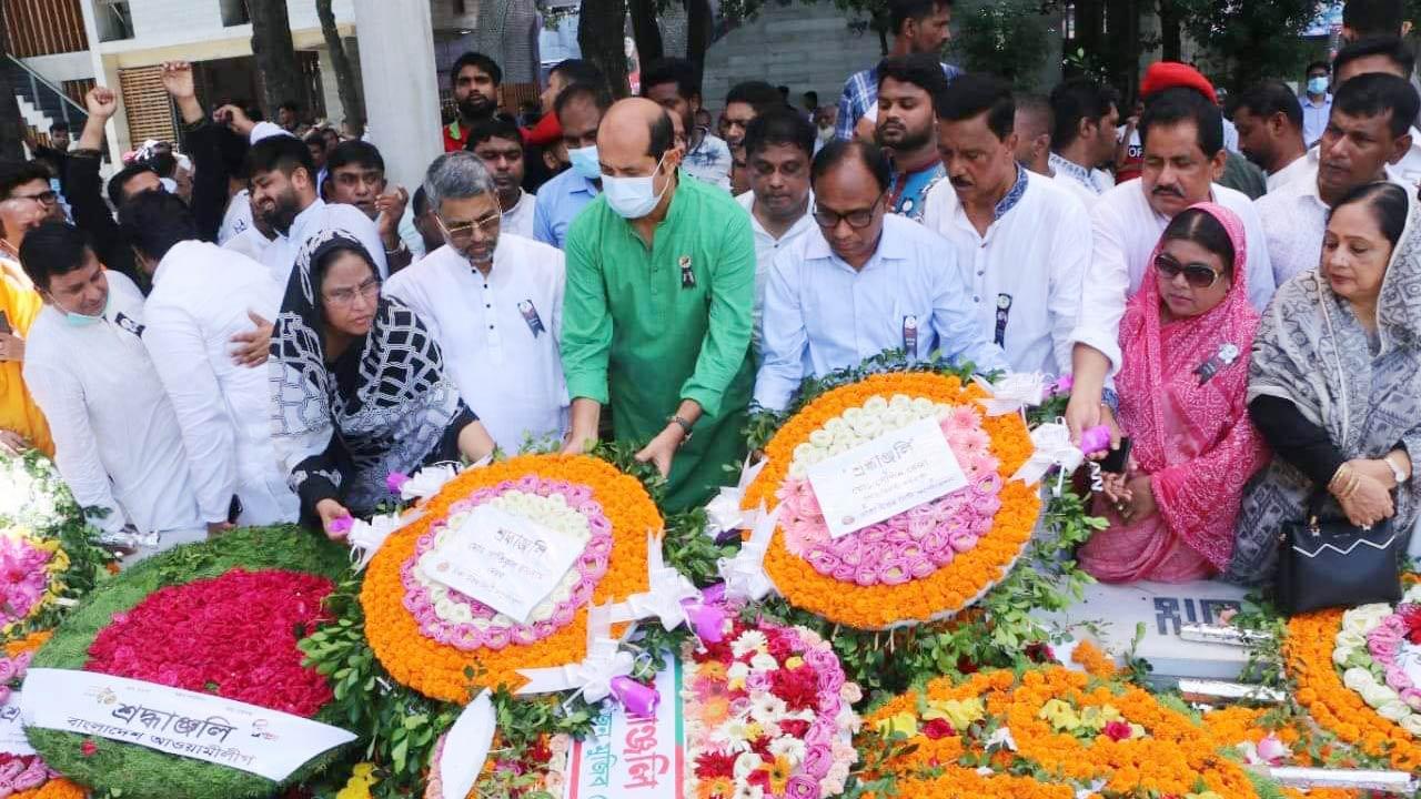 শেখ কামাল ছিলেন মানুষের বিপদে প্রকৃত বন্ধু: মেয়র আতিক