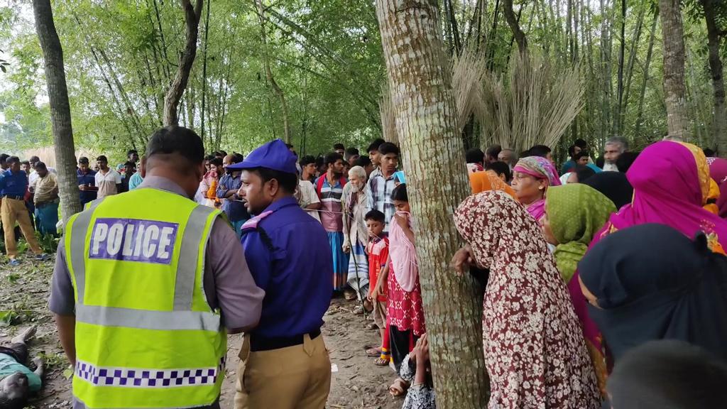 আলমডাঙ্গায় নিখোঁজের ৩ দিন পর ভ্যানচালকের লাশ উদ্ধার