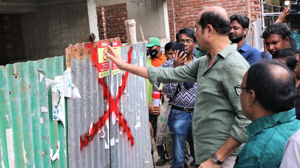 জলবায়ু পরিবর্তনজনিত কারণে ডেঙ্গুর প্রকোপ বেড়েছে: মেয়র আতিক