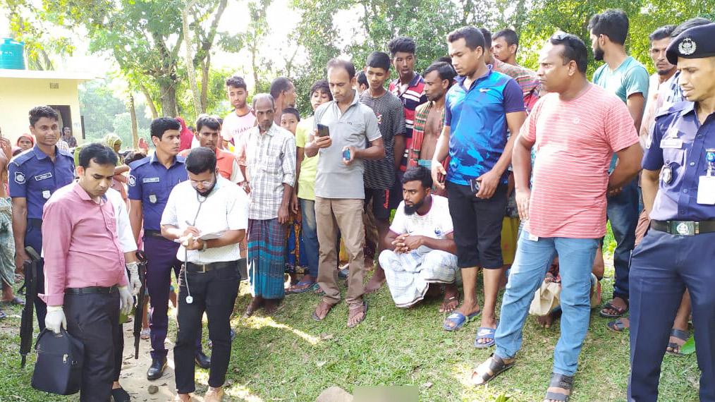 ভারতীয় সীমান্ত থেকে বাংলাদেশি যুবকের মরদেহ উদ্ধার