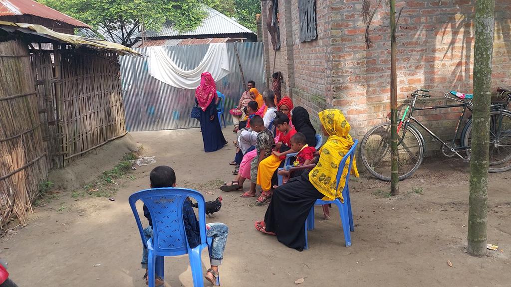 ১৩ বছর বয়সে বিয়ের পর ছেলের আশায় বারবার গর্ভধারণ, অবশেষে মৃত্যু