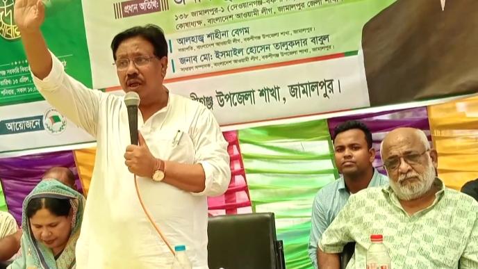 ভোট টেম্পারিংয়ে ক্ষতিগ্রস্ত হয়েছে নির্বাচনব্যবস্থা, প্রধানমন্ত্রী আর এটি চান না: এমপি নূর মোহাম্মদ