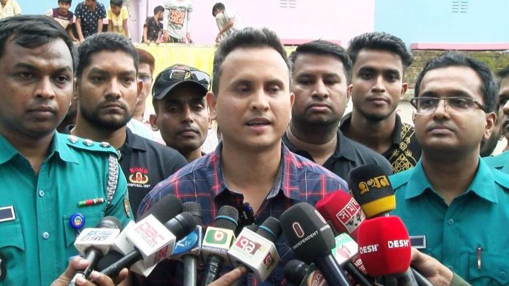 গাজীপুরে উদ্ধার গ্রেনেডের সঙ্গে ২১ আগস্ট হামলার গ্রেনেডের মিল রয়েছে: পুলিশ