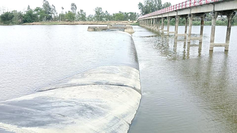 সংকটে ২০ হাজার একর জমি