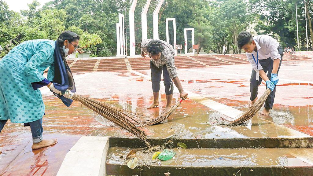 শিক্ষার্থীদের আন্দোলন যেন বেহাত না হয়