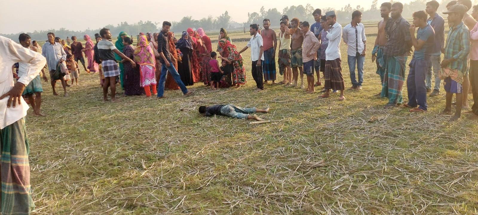 শ্রীমঙ্গলে নিখোঁজের পরদিন শিশুর লাশ উদ্ধার