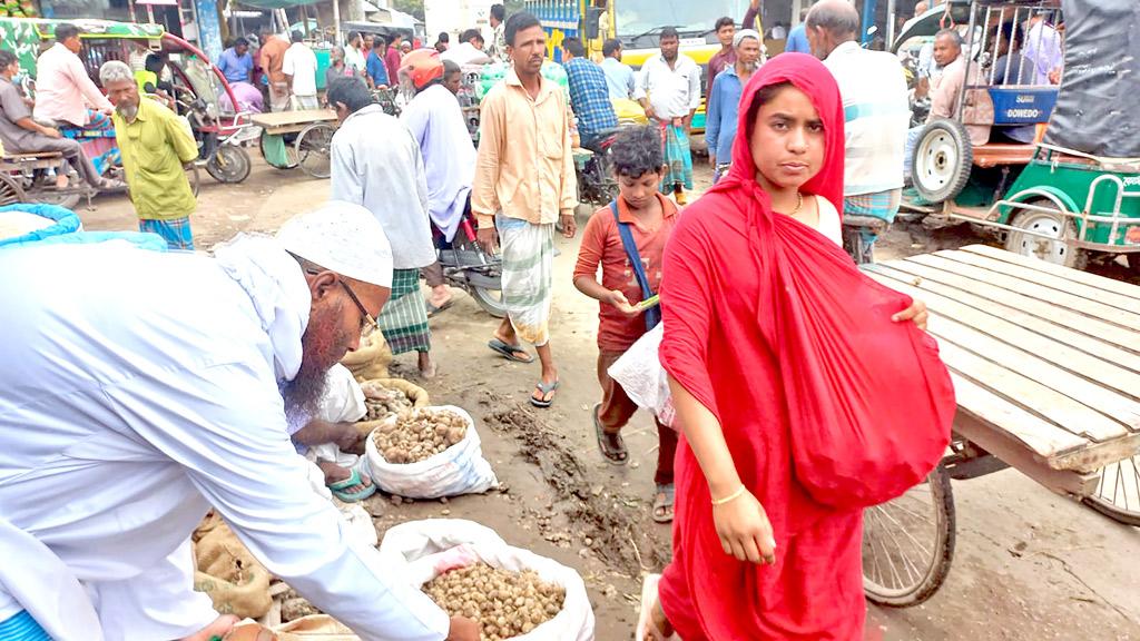 কোটি টাকার রাজস্ব আয়েও নেই উন্নয়ন