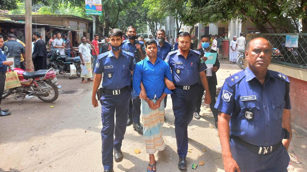 মুক্তিপণের জন্য শিশুকে অপহরণের পর হত্যা, যুবকের মৃত্যুদণ্ড