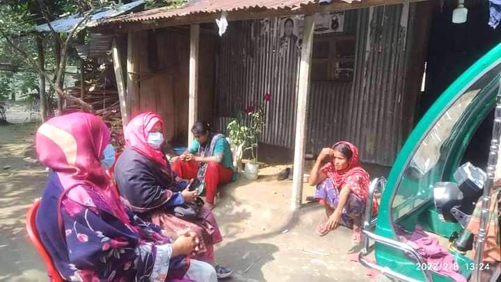 সহপাঠীদের নিয়ে নিজের বাল্যবিবাহ বন্ধ করল কিশোরী