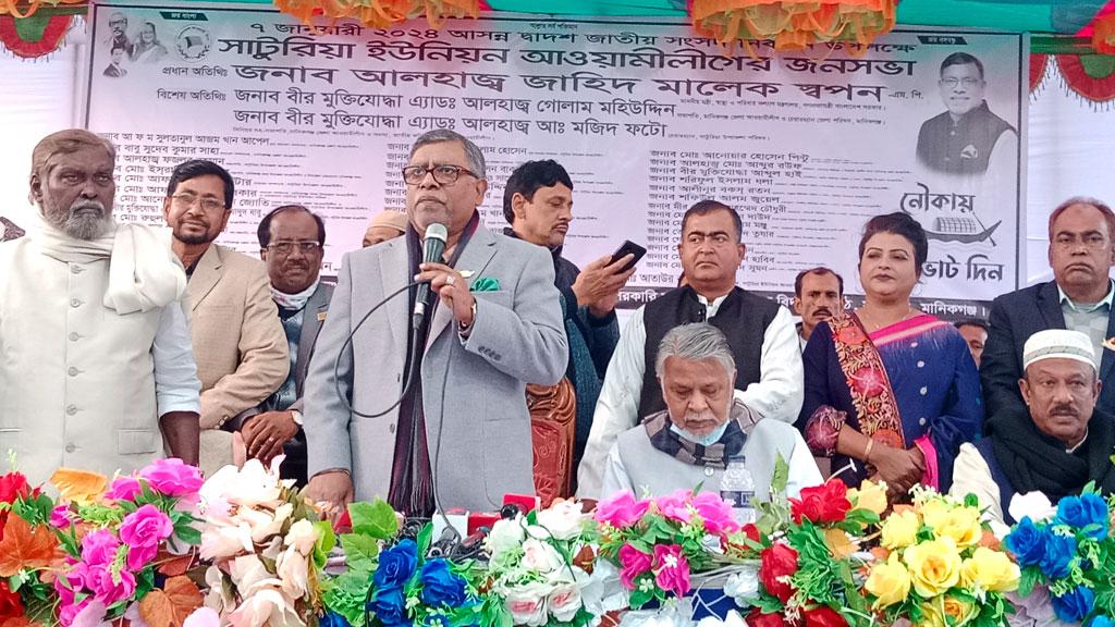 নির্বাচনে বিশৃঙ্খলা সৃষ্টি করলে ছাড় দেওয়া হবে না: স্বাস্থ্যমন্ত্রী