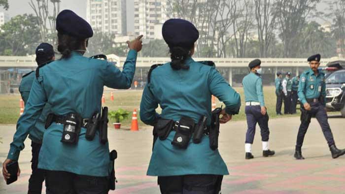 কনস্টেবল নিয়োগ পরীক্ষায় চূড়ান্তভাবে নির্বাচিত ৩ হাজার