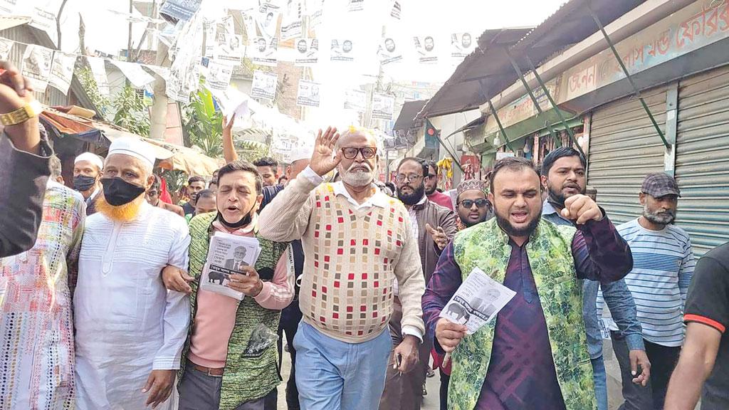 আইভীর বাবার কাছ থেকে যা শিখেছি