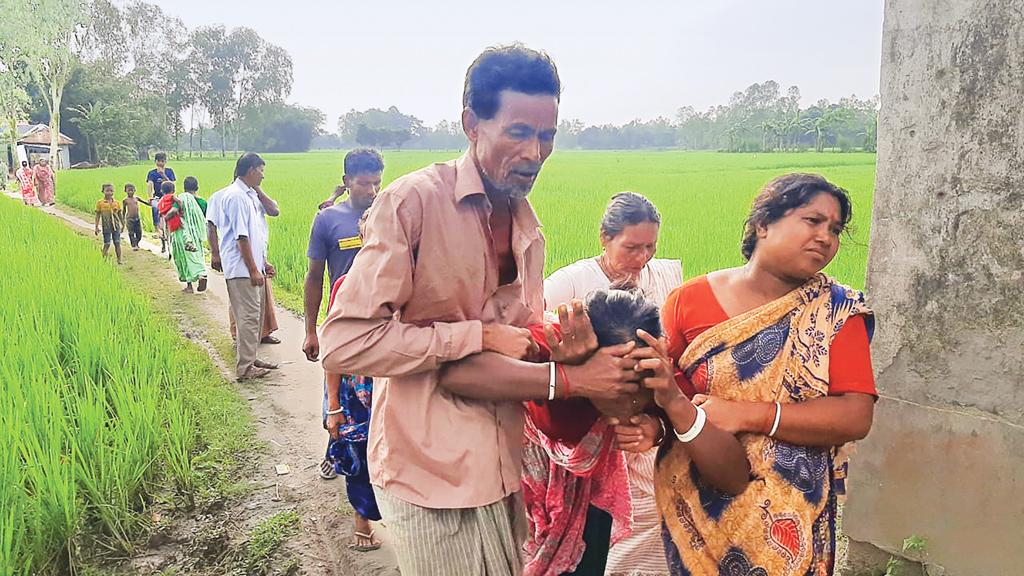 ঘাট ইজারাদারের লোভের বলি অর্ধশত প্রাণ