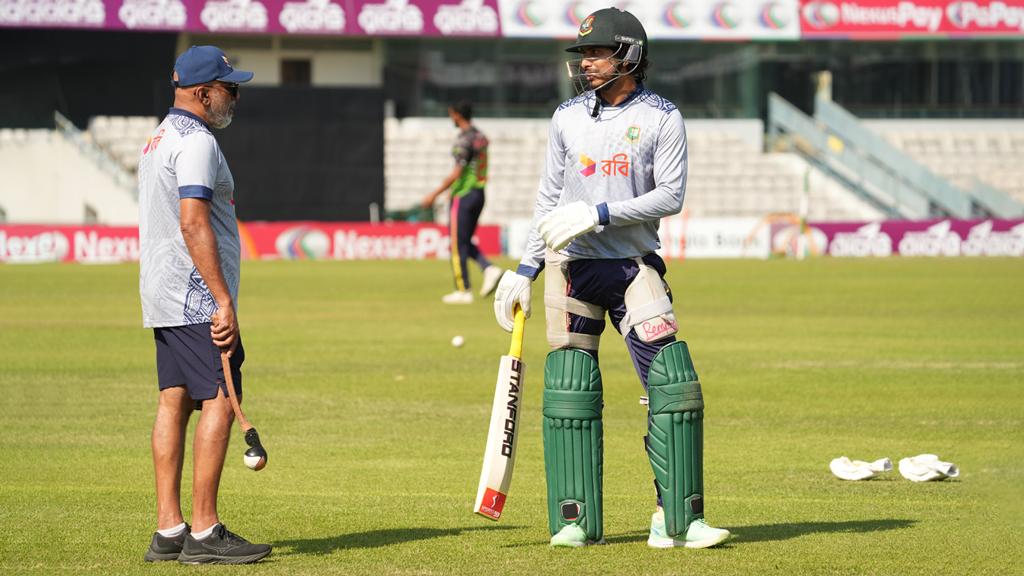 ‘ফাইনাল’ ম্যাচটা কেন দিনে খেলছে বাংলাদেশ