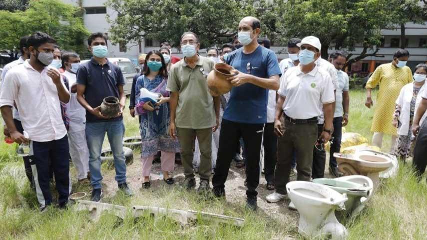 সেপ্টেম্বরে ডিএনসিসিতে চালু হচ্ছে ডিজিটাল হাজিরা