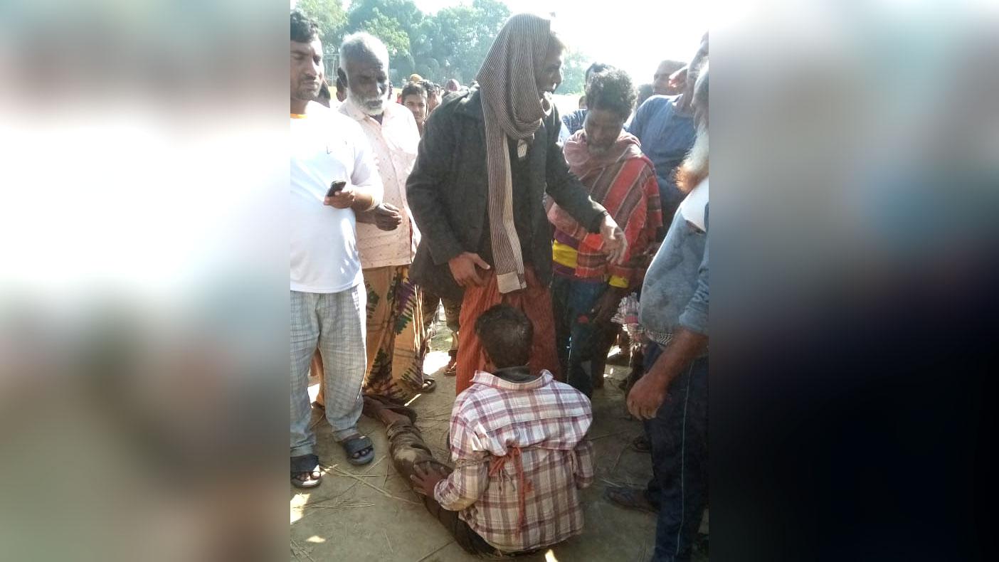 বোনের বাড়িতে বেড়াতে এসে শিশুকে খুন করল যুবক