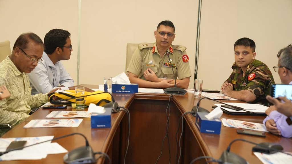 পৌনে ছয় লাখ শিশুকে ভিটামিন ‘এ’ প্লাস ক্যাপসুল খাওয়াবে ডিএনসিসি