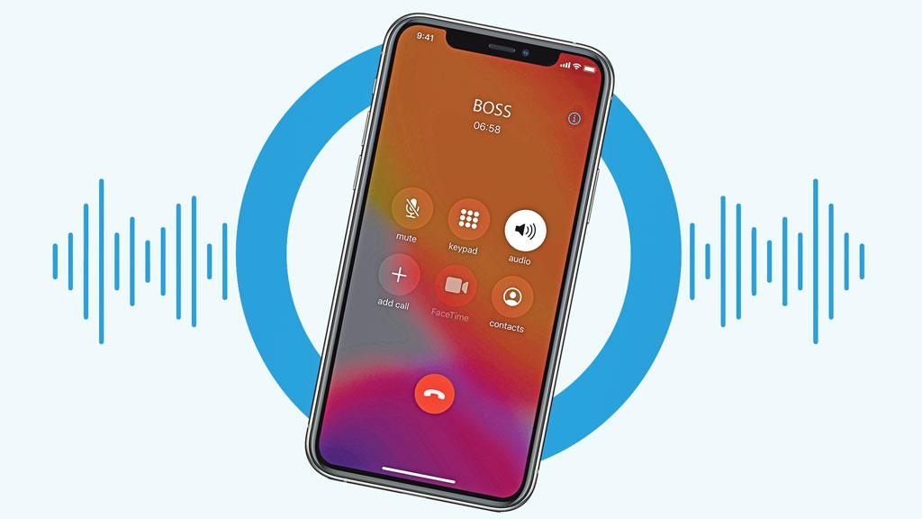 আইফোনেও করুন কল রেকর্ডিং