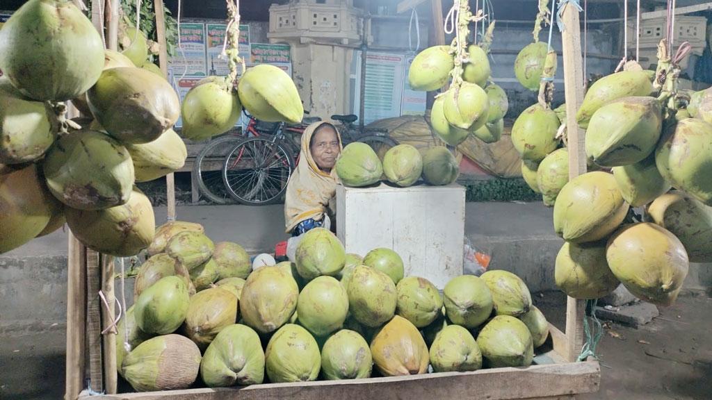 ঊর্ধ্বমুখী বাজারে মূলধন ভাঙিয়ে চলছেন জুলেখা