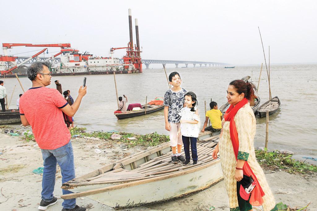 শুধু দিন গুনছেন আমজাদ আলীরা