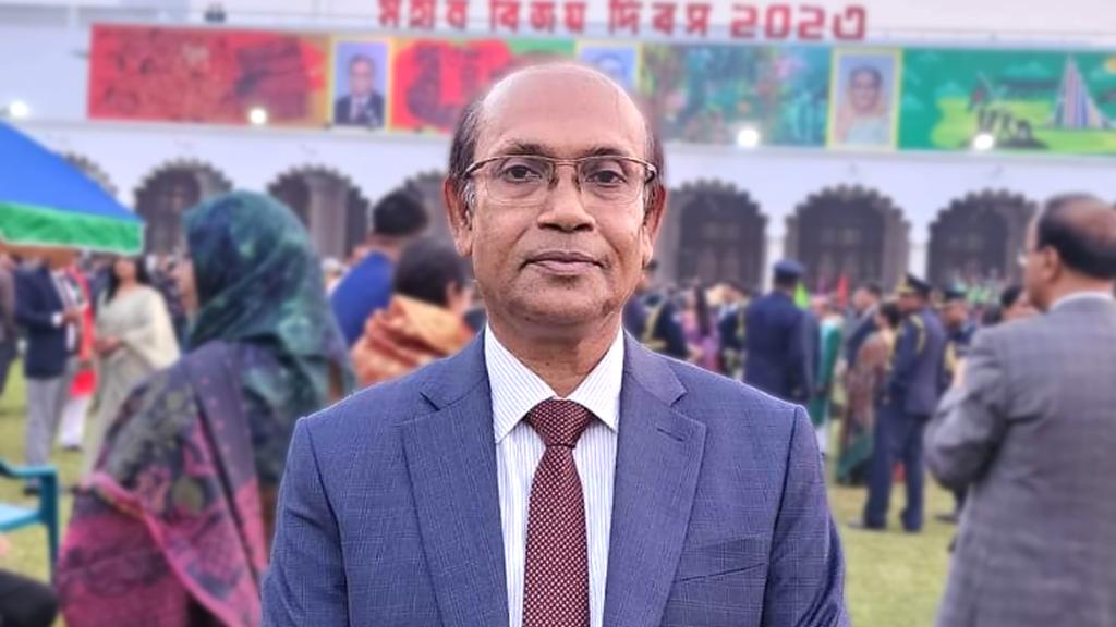 চুক্তিভিত্তিক নিয়োগ পেলেন ইইডির প্রধান প্রকৌশলী দেলোয়ার হোসেন