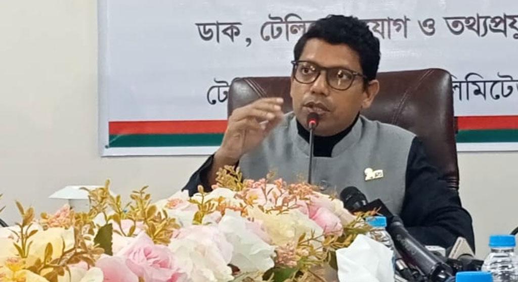 লোকসানি টেশিসকে ৫ মাসের মধ্যে লাভজনক করতে চান প্রতিমন্ত্রী পলক