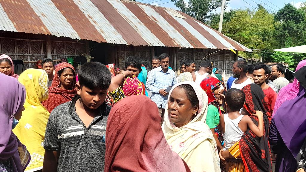 খালের পানিতে ডুবে দুই ভাইয়ের মৃত্যু