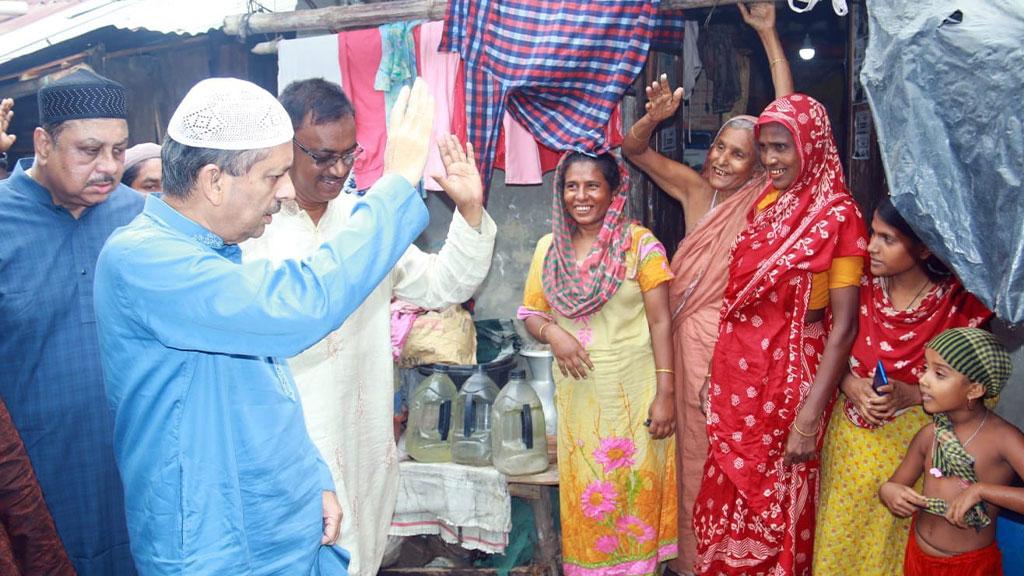 বরিশাল সিটি নির্বাচনে ভোটের আমেজ নেই ভোটারের মনে