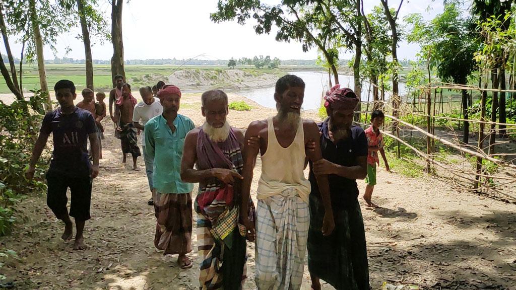 ঢাকায় পড়তে এসে আ.লীগের সংঘর্ষে প্রাণ হারান শেরপুরের রেজাউল