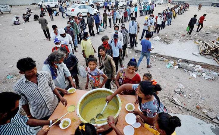 বিশ্ব ক্ষুধা সূচকে পিছিয়েছে বাংলাদেশ