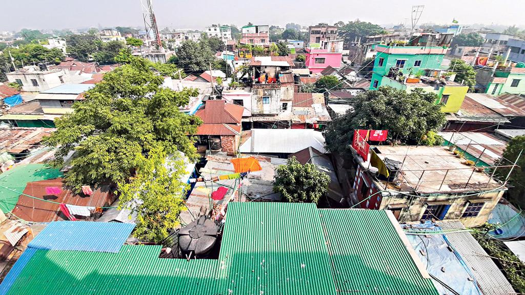 অপরাধের স্বর্গে ভূগোল আর ইতিহাস একাকার