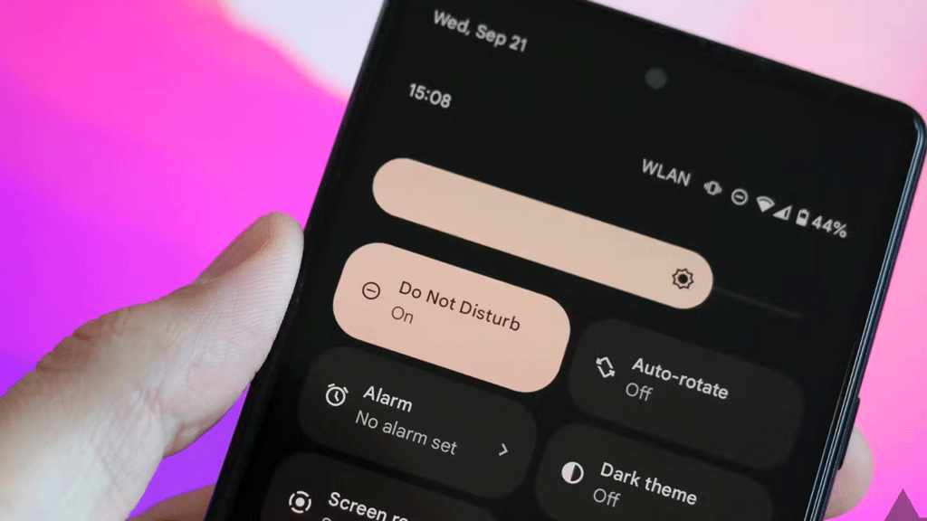 অ্যান্ড্রয়েডে ‘ডু নট ডিস্টার্ব’ মোড ব্যবহার করবেন যেভাবে 