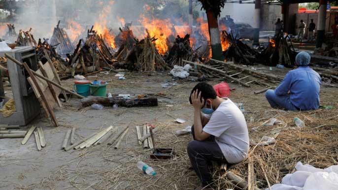 দ্রুত নাগরিকদের ভারত ছাড়তে বলল যুক্তরাষ্ট্র