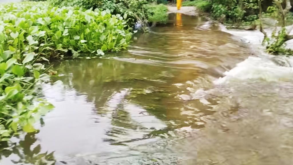 কুমিল্লার হোমনা ও তিতাসে বন্যায় প্লাবিত ২৬ গ্রাম, পানিবন্দী লক্ষাধিক মানুষ