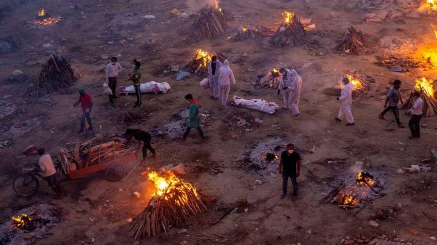 করোনায় ভারতে মৃত্যু ১০ লাখ ছাড়াতে পারে : ল্যানসেট জার্নাল