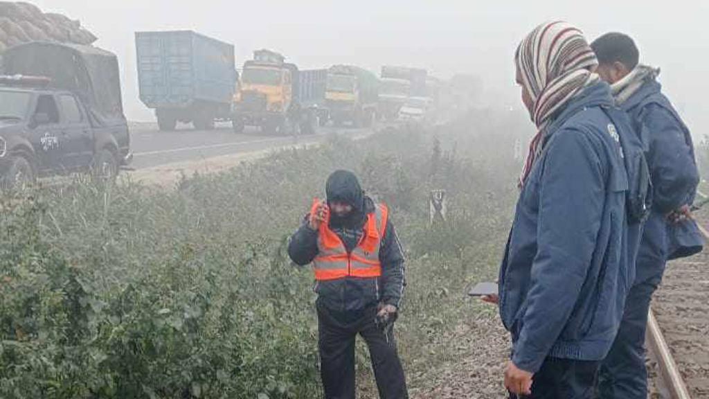 টাঙ্গাইলে ট্রেনে কাটা পড়ে সেনাসদস্যসহ নিহত ২