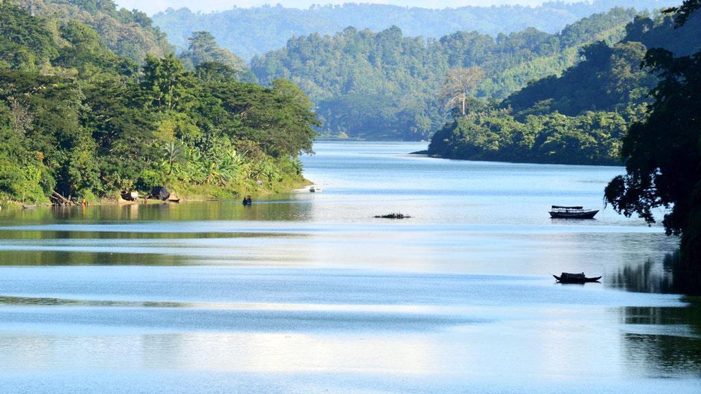 কাপ্তাই হ্রদে কমেছে বড় জাতের মাছ