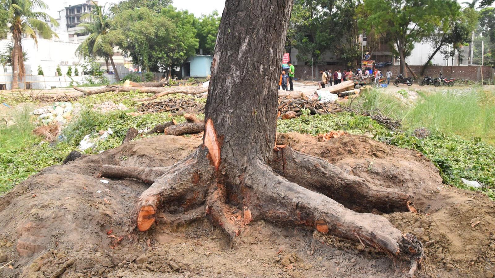 কথা রাখলেন না রাজশাহী জেলা পরিষদের চেয়ারম্যান