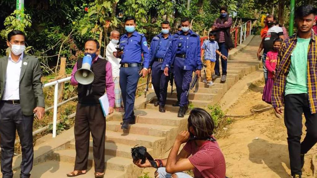 উদ্যোগেও সংক্রমণে ঊর্ধ্বগতি