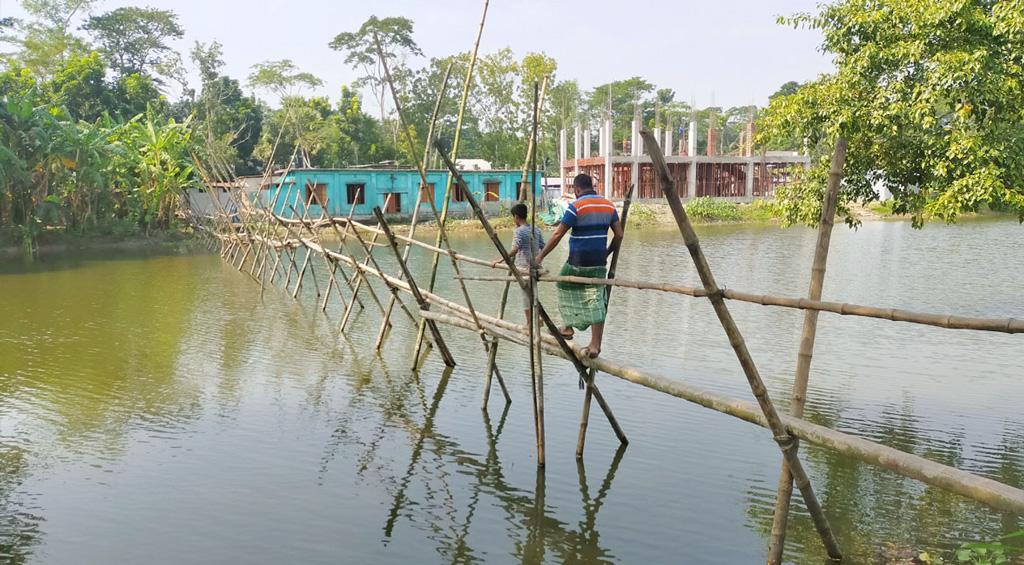 সেতুর দাবি পূরণ হয় না