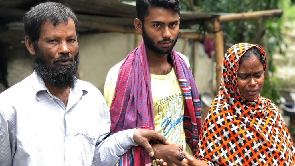 মেসে থাকতে টাকা দাবি, না দেওয়ায় আঙুল হারাল শিক্ষার্থী