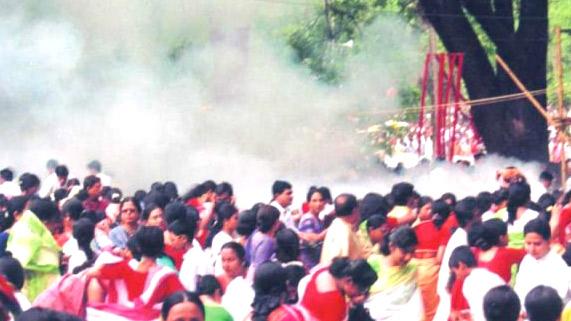 রমনার বটমূলে বোমা হামলা: মৃত্যুদণ্ডপ্রাপ্ত আসামি ভৈরবে গ্রেপ্তার