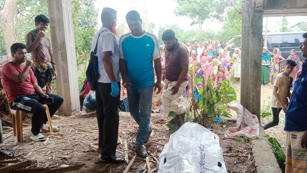 সাটুরিয়ায় পরিত্যক্ত ভবনে মিলল যুবকের ঝুলন্ত লাশ