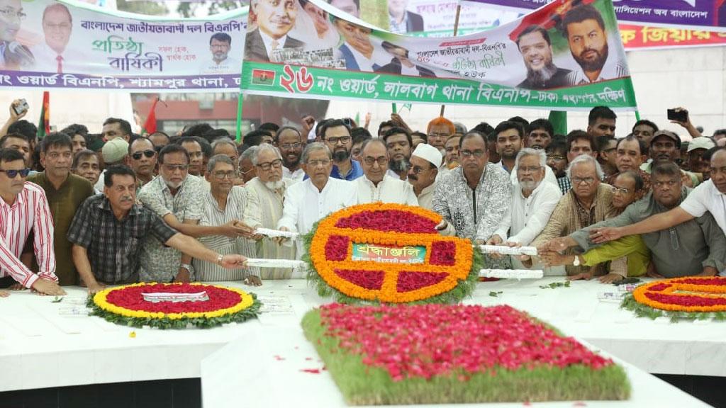 গণতন্ত্র প্রতিষ্ঠায় সব চ্যালেঞ্জ মোকাবিলা করবে বিএনপি: মির্জা ফখরুল 